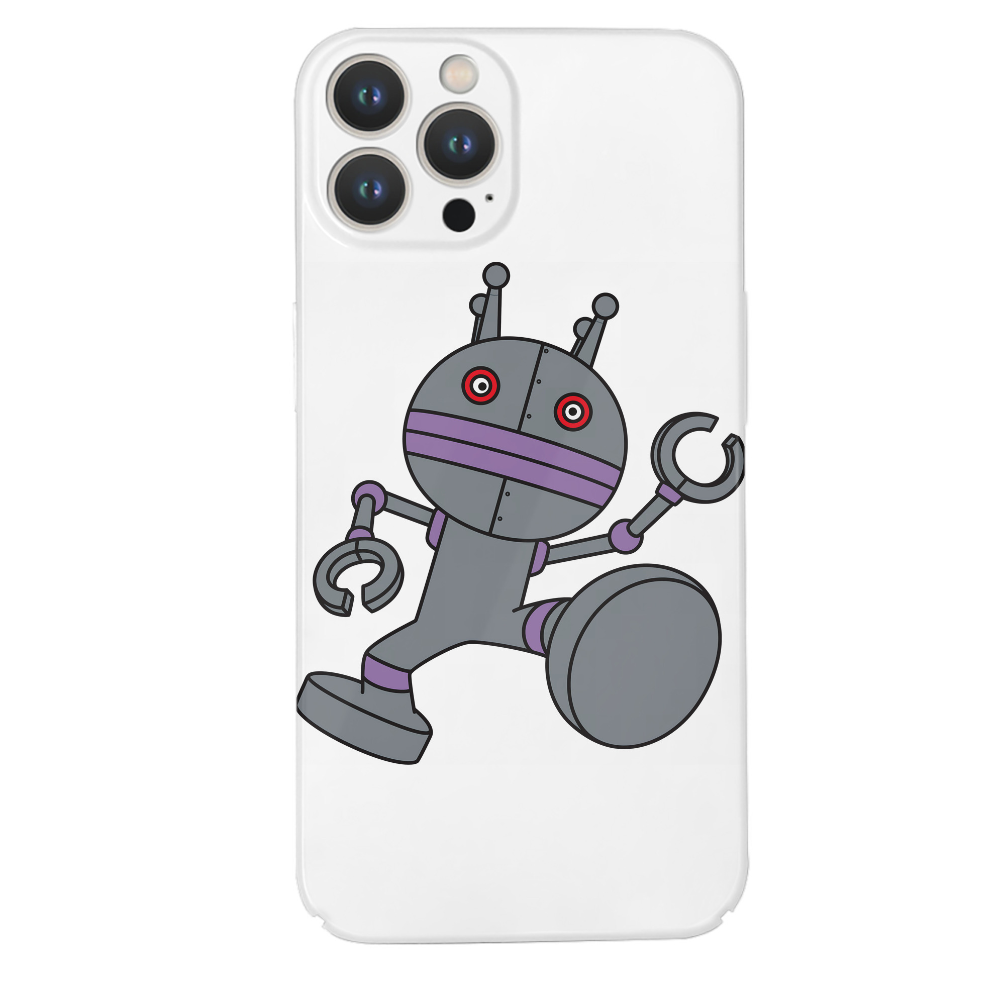 （画像用） アンパンマン Anpanman 【iPhone 14シリーズ対応】ハードケース